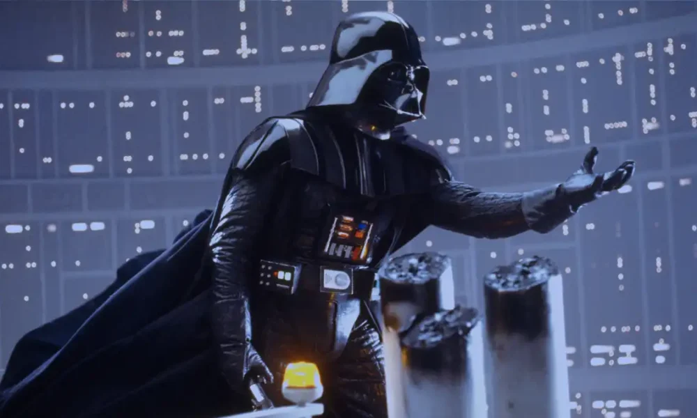 Muere James Earl Jones, la mítica voz de Darth Vader