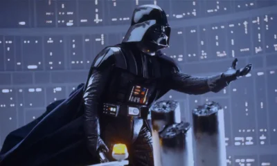 Muere James Earl Jones, la mítica voz de Darth Vader