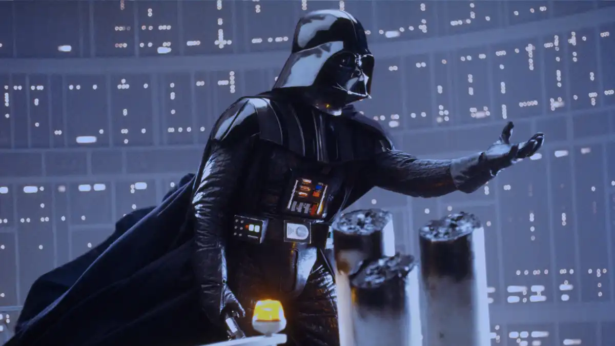 Muere James Earl Jones, la mítica voz de Darth Vader