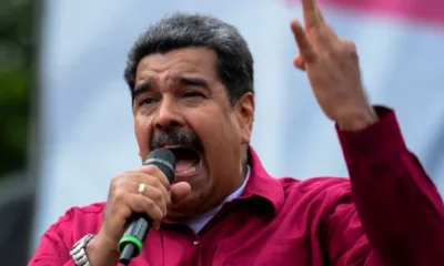 Maduro Acusa a la CIA y Anonymous por Apagón Masivo en Venezuela