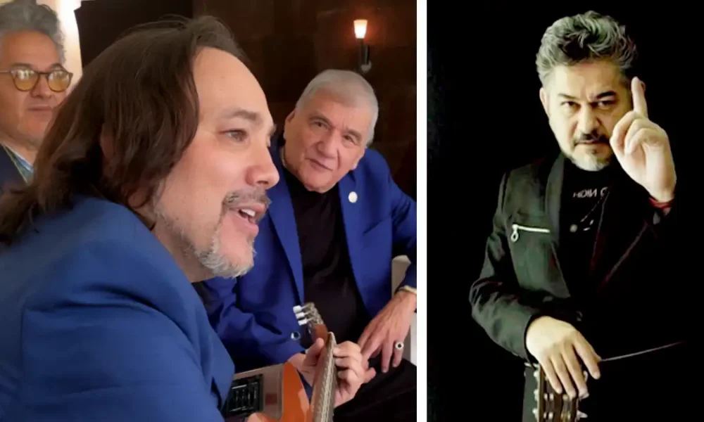Fato Guzmán abraza el tema de Marcos Fonruge «Me acusan», un emotivo tributo a su carrera y vida