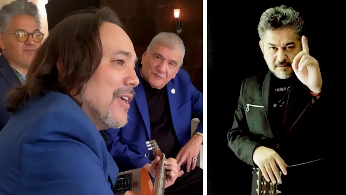 Fato Guzmán abraza el tema de Marcos Fonruge «Me acusan», un emotivo tributo a su carrera y vida