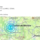 CDMX en estado de prevención por sacudida de seis microsismos