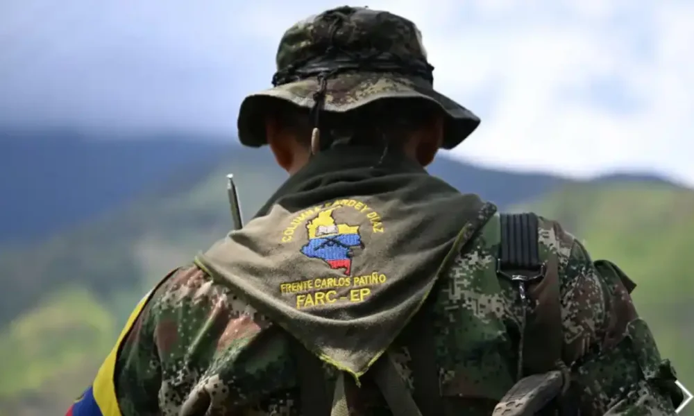 Enfrentamientos con las FARC por minería ilegal dejan 12 muertos en Valle del Cauca