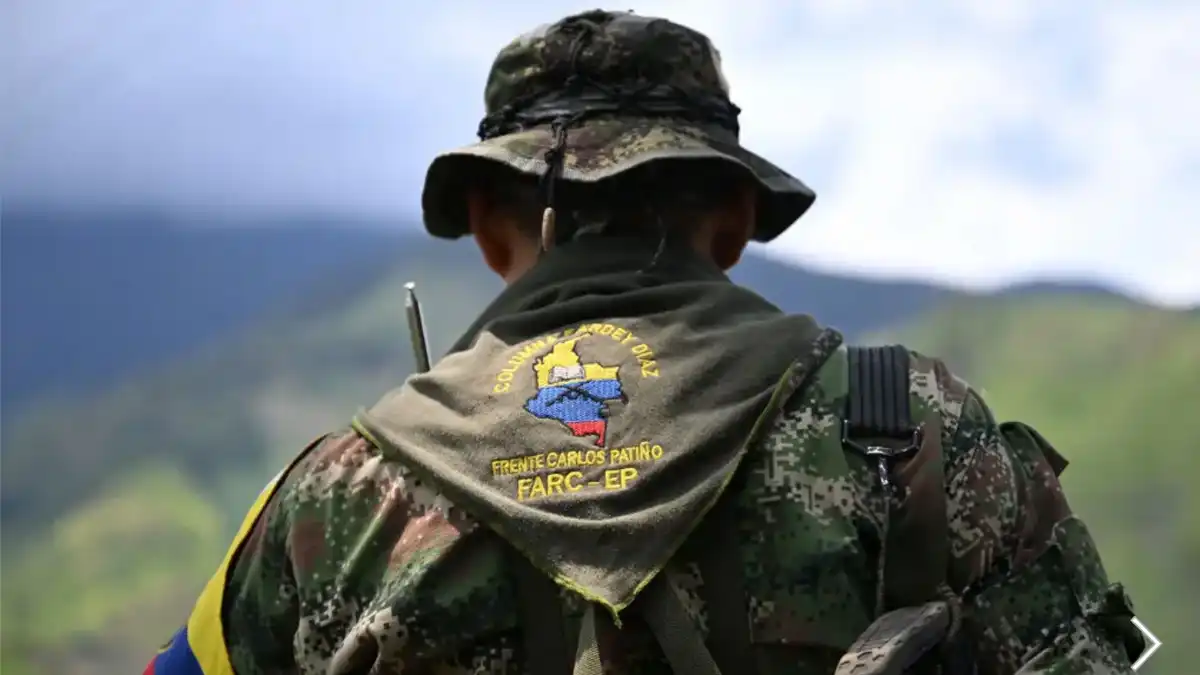Enfrentamientos con las FARC por minería ilegal dejan 12 muertos en Valle del Cauca