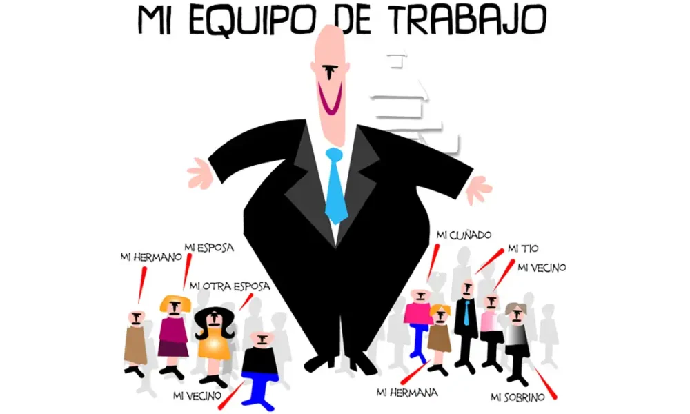 Nepotismo ilustrado o el legado de AMLO