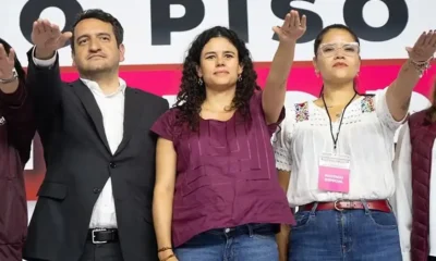 Presidencia del Senado será definida por Morena en agosto