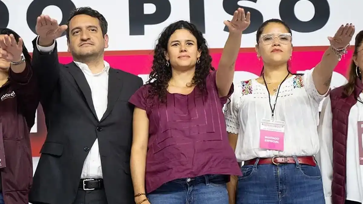 Presidencia del Senado será definida por Morena en agosto