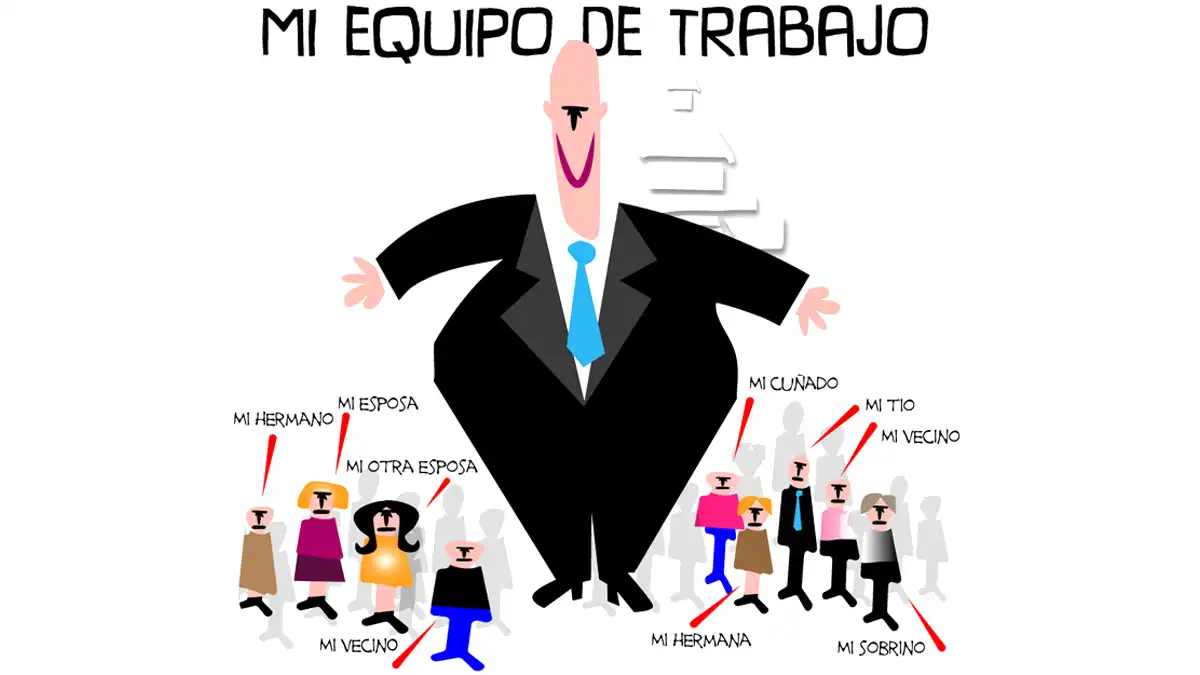 Nepotismo ilustrado o el legado de AMLO