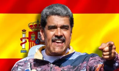 Maduro acusa a España de inmiscuirse en la soberanía de Venezuela