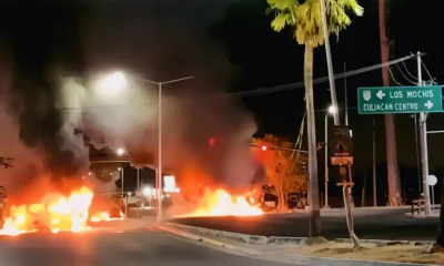 ¿Existe un pacto entre AMLO y Los Chapitos? Sinaloa en llamas