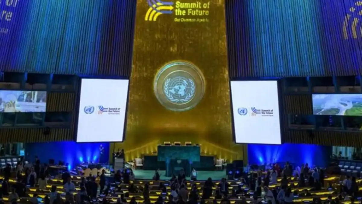 La ONU discute cómo implementar el Pacto para el Futuro