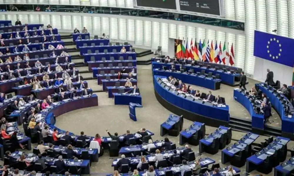 El Parlamento Europeo reconoce a Edmundo González como presidente de Venezuela