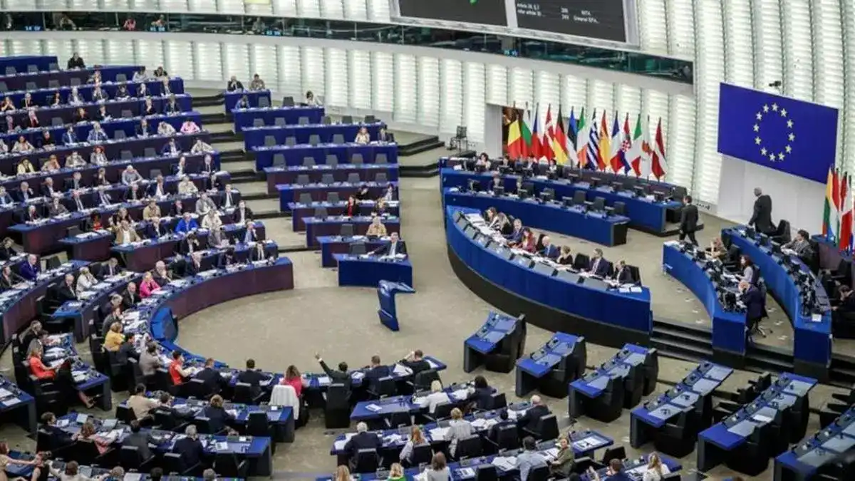 El Parlamento Europeo reconoce a Edmundo González como presidente de Venezuela