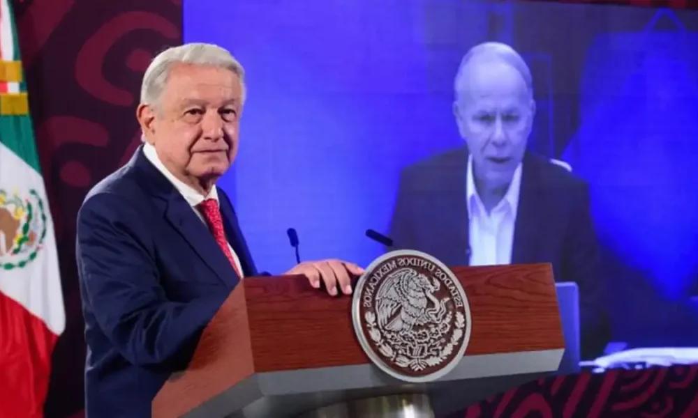 AMLO declara la guerra a Cyro Gómez tras acusación de intento de asesinato