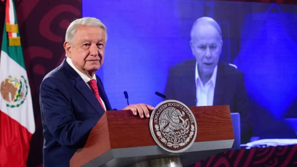 AMLO declara la guerra a Cyro Gómez tras acusación de intento de asesinato