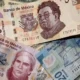 Peso mexicano mantiene su fortaleza y se sostiene por debajo de 17.20 por dólar