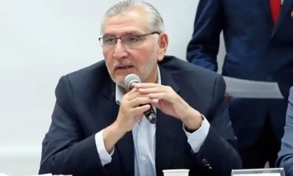 Adán Augusto: la reforma judicial avanza sin judicialización