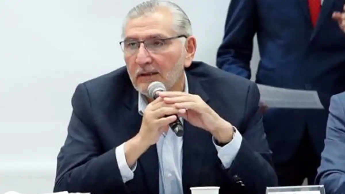 Adán Augusto: la reforma judicial avanza sin judicialización