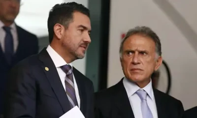 Traición en el PAN: Yunes Márquez vota a favor de la reforma judicial de AMLO