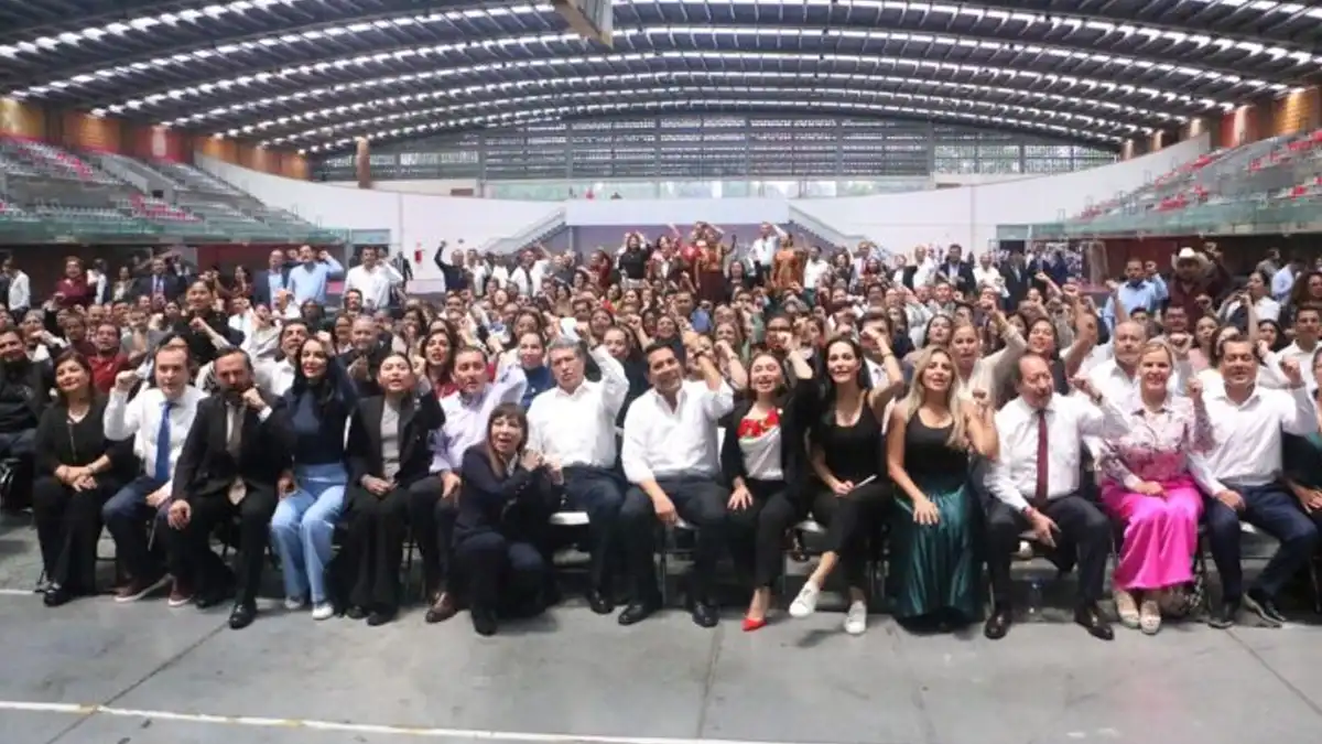 Reforma judicial aprobada en una sede alterna