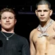 Los rivales puertorriqueños que han caído ante Saúl Canelo Álvarez