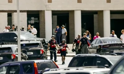Tiroteo en instituto de Georgia se cobra 4 vidas. Biden pide acción