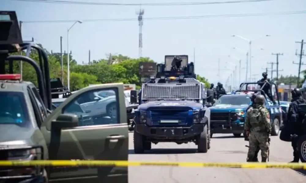 Extrema violencia en Sinaloa con 14 asesinatos en un solo día