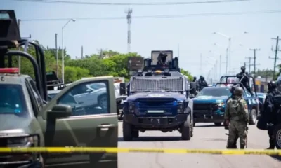 Extrema violencia en Sinaloa con 14 asesinatos en un solo día