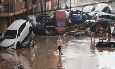 La peor DANA del siglo en España deja 95 muertos y causa devastación