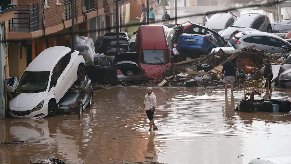 La peor DANA del siglo en España deja 95 muertos y causa devastación