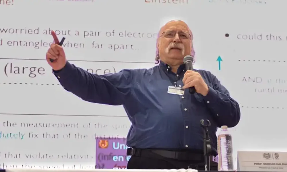 El entrelazamiento cuántico y su impacto en la ciencia moderna
