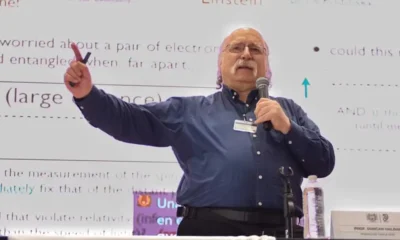 El entrelazamiento cuántico y su impacto en la ciencia moderna
