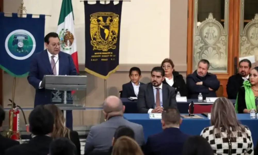 TEPJF se adapta a los cambios en el Poder Judicial, afirma Fuentes
