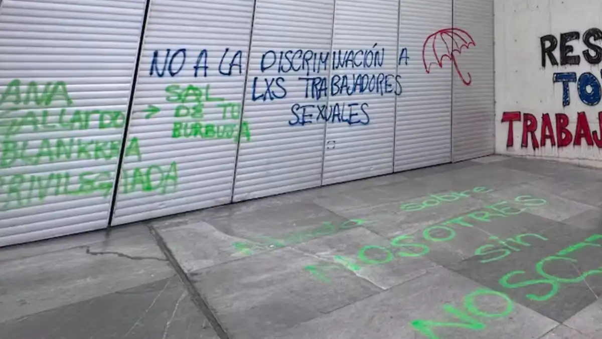 Cancelan a la artista Ana Gallardo en el MUAC