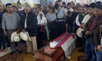 Cae líder de Los Motonetos por presunta relación con el asesinato del padre Marcelo