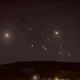 Misiles y drones llueven en un ataque iraní contra Israel