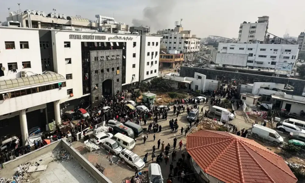 Israel mata a 25 personas y hiere a 120 en bombardeos a civiles
