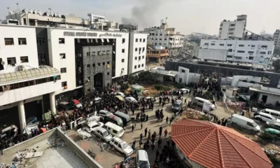 Israel mata a 25 personas y hiere a 120 en bombardeos a civiles