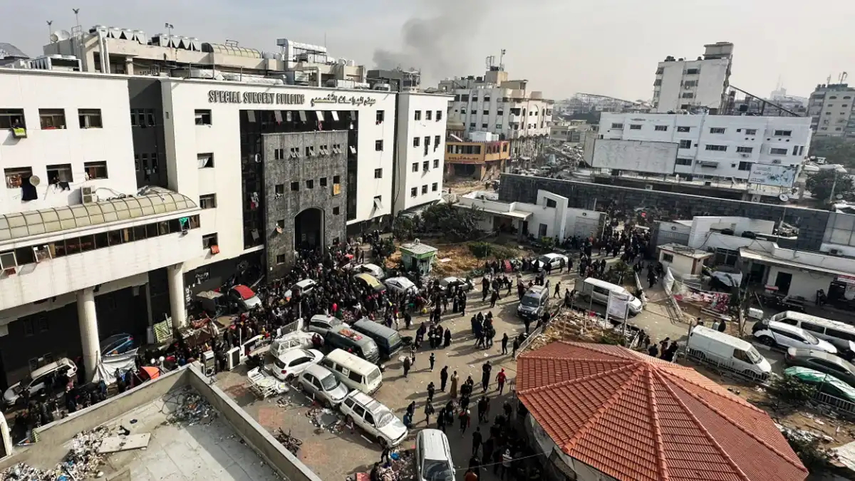 Israel mata a 25 personas y hiere a 120 en bombardeos a civiles
