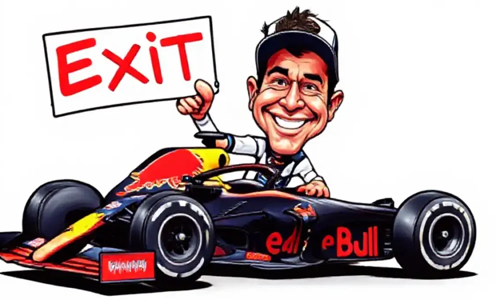 Checo Pérez en la cuerda floja: Red Bull evalúa su futuro