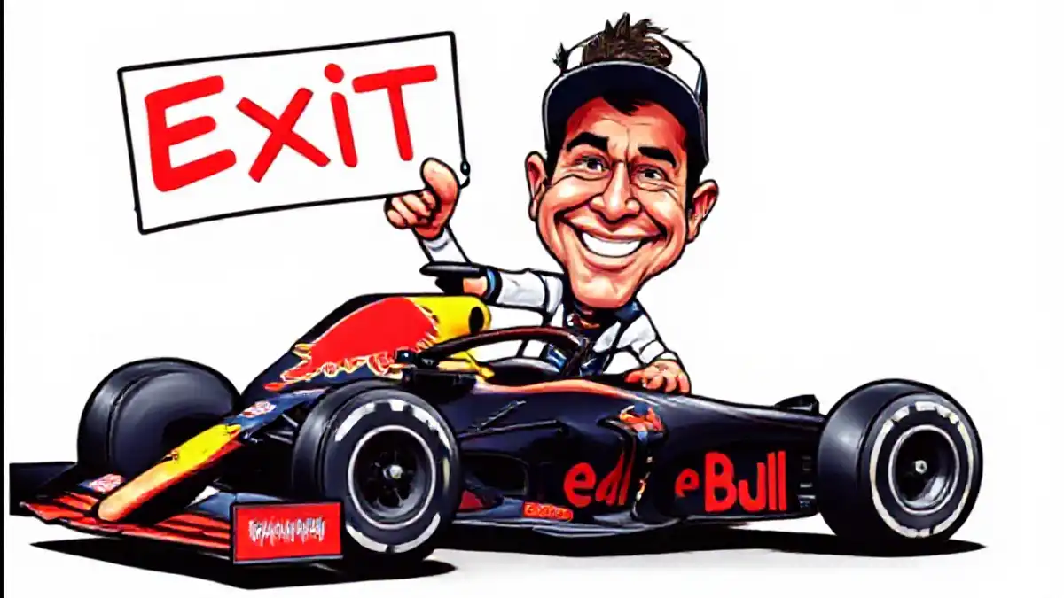 Checo Pérez en la cuerda floja: Red Bull evalúa su futuro