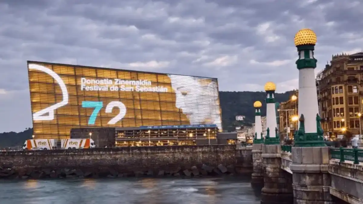 Cine argentino el más premiado de los latinos en Festival de San Sebastián