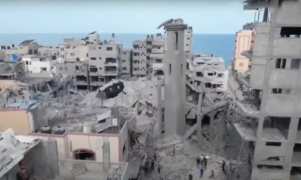 Gaza, la herida que no cierra