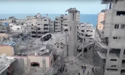 Gaza, la herida que no cierra