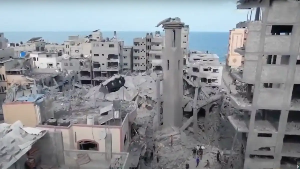 Gaza, la herida que no cierra