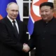 Zelenski acusa a Corea del Norte de enviar tropas para apoyar a Rusia