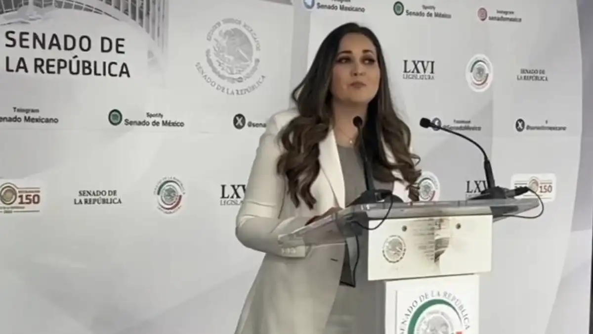 Cynthia López explica por qué renunció al PRI