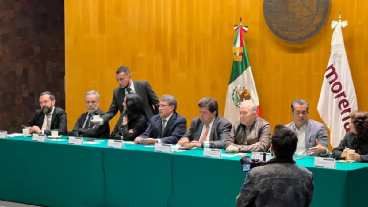Morena reconoce que no tiene votos para aprobar la reforma electoral