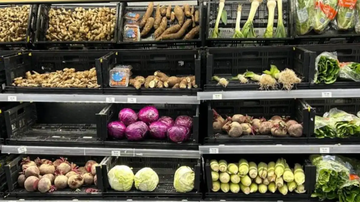 Inflación en México desacelera por segundo mes consecutivo